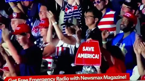 Trump Rally Ohio 6/26/21