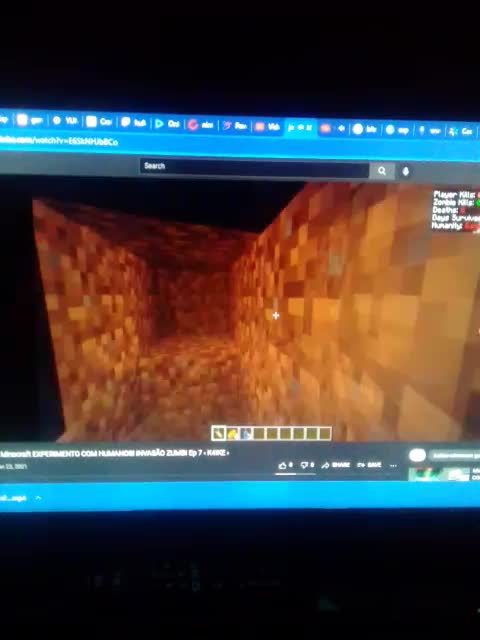 jogo minicrafit descobrimento humano pt2