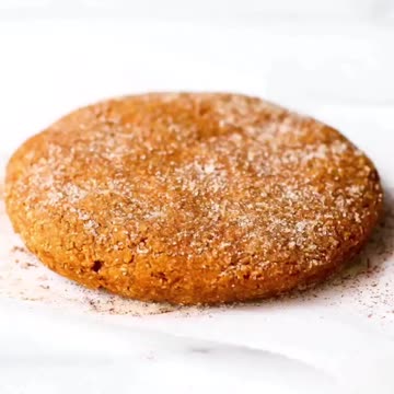 Pumpkin Cookie