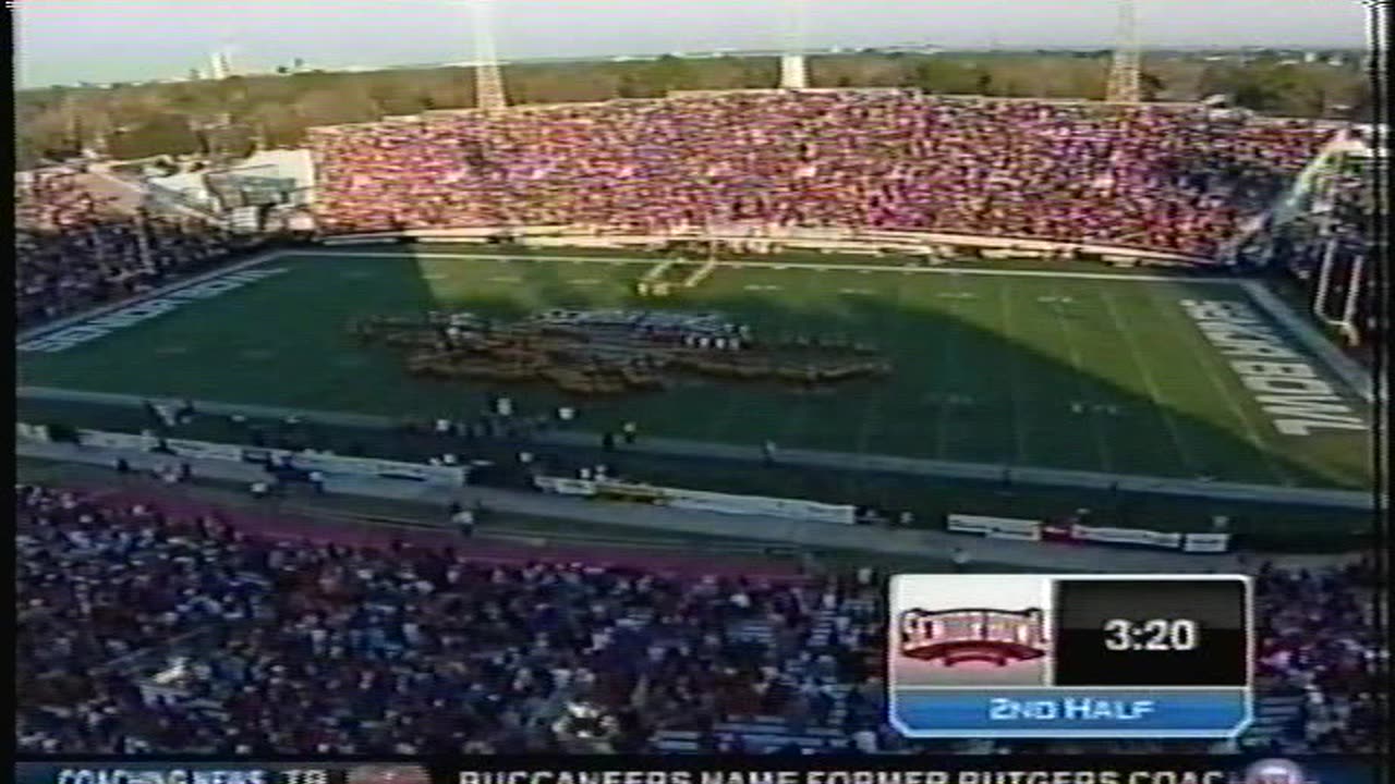 Le Sénior Bowl 2012