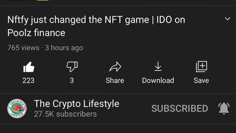 NFTFY Video