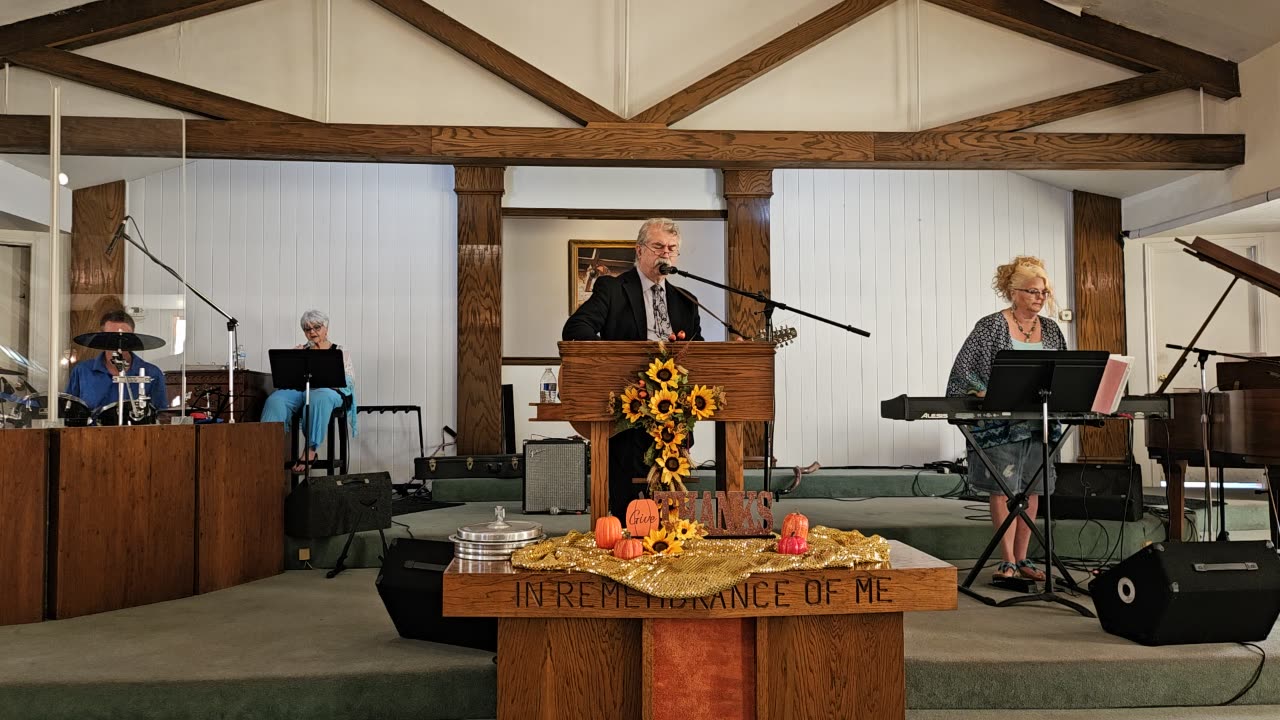 Do Not Forget His Benefits "Provide"