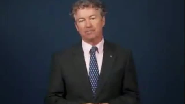 "It's Time For Us To Resist."