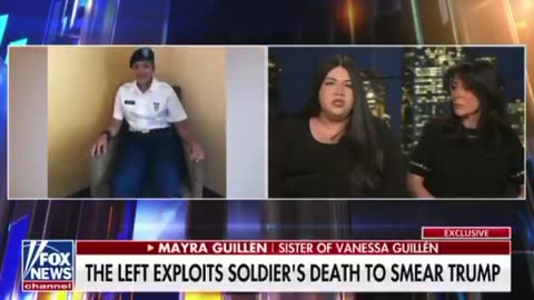 OMG Slain soldier Vanessa Gilliens family speaks out