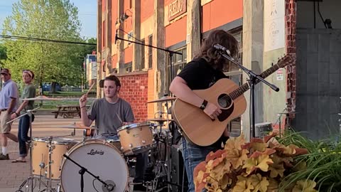 Noble Road "Waste Away"