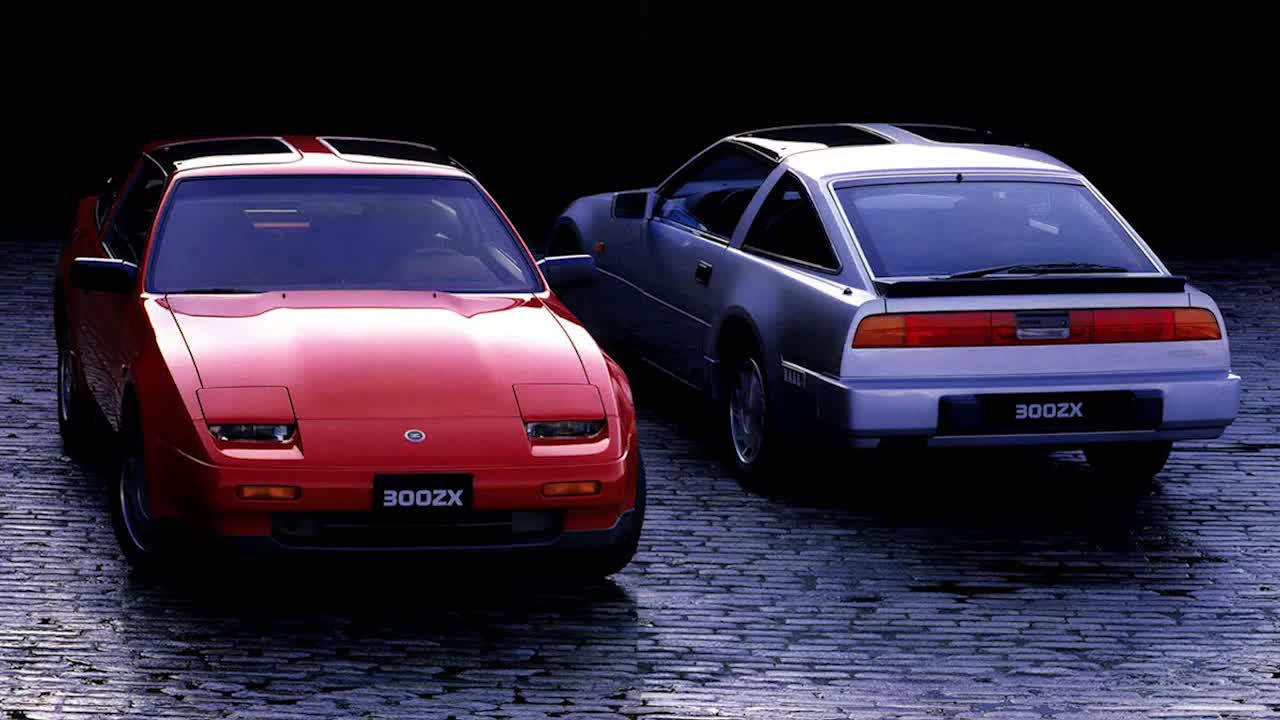 80's & 90's Japanese Car Compilation