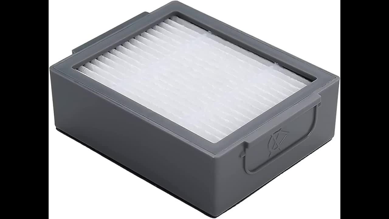 Review: Coodss Replacement Filters Parts Kit - 12 High Efficiency Filters for iRobot Roomba i7...