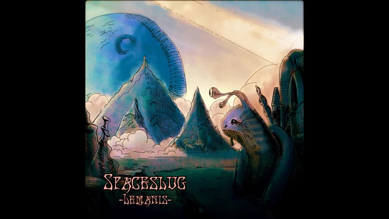 Spaceslug -- Proton Lander