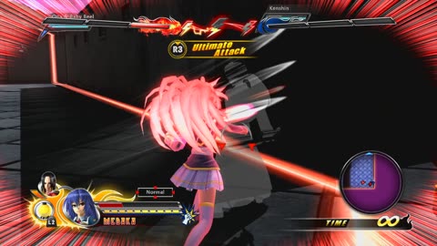 J-Stars Victory VS + Battle35