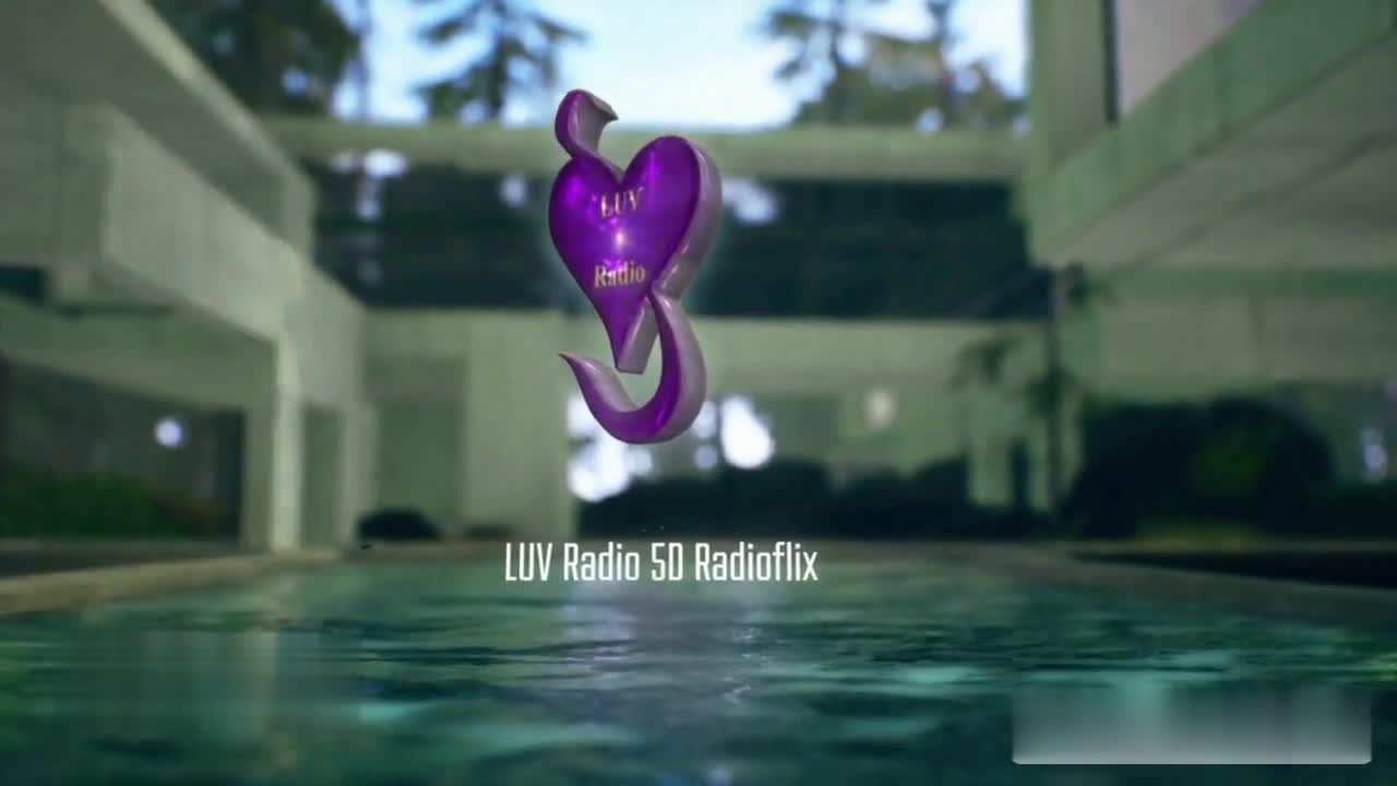 Architecture In Nature LUV Radio Logo 18 sec promo