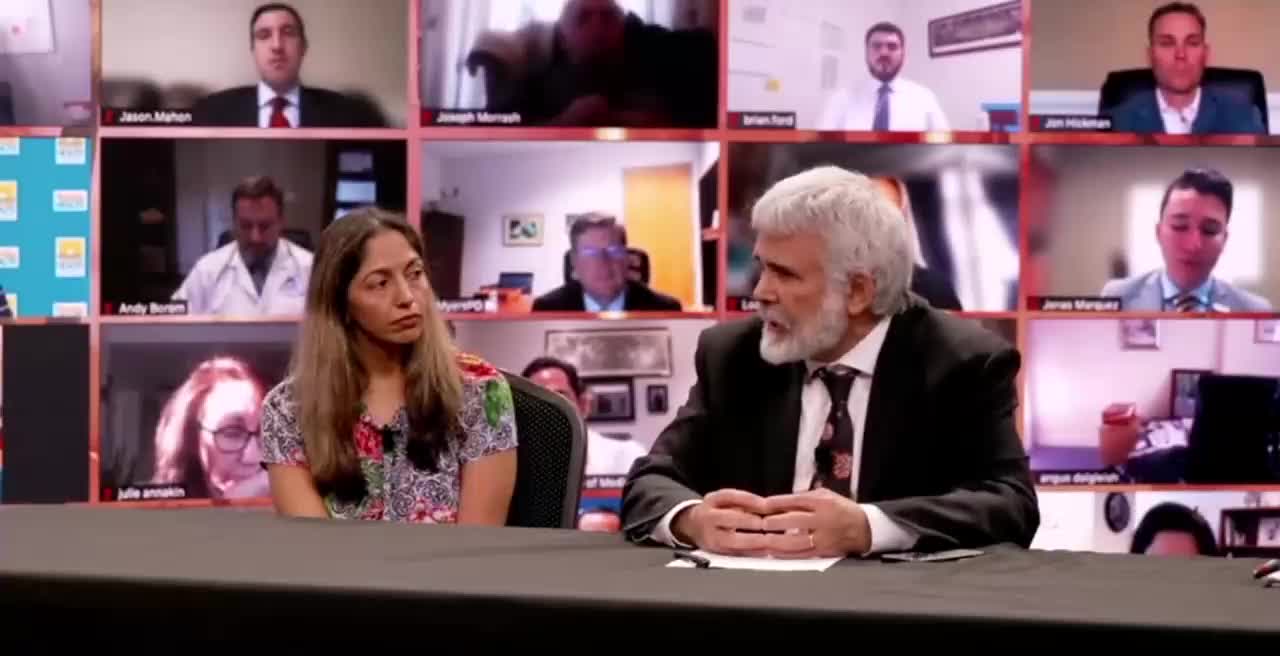 Dr Malone: US government paid a billion dollars to news/social media to push vaccines