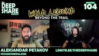 Ep. 104 - WILD LEGEND part 1: Beyond the Trail, with Aleksandar Petakov