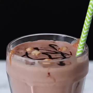 Food Cook Cooking Tasty - Chocolate Protein Workout Smoothie