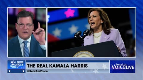 Kamala Harris Shows Her True Colors