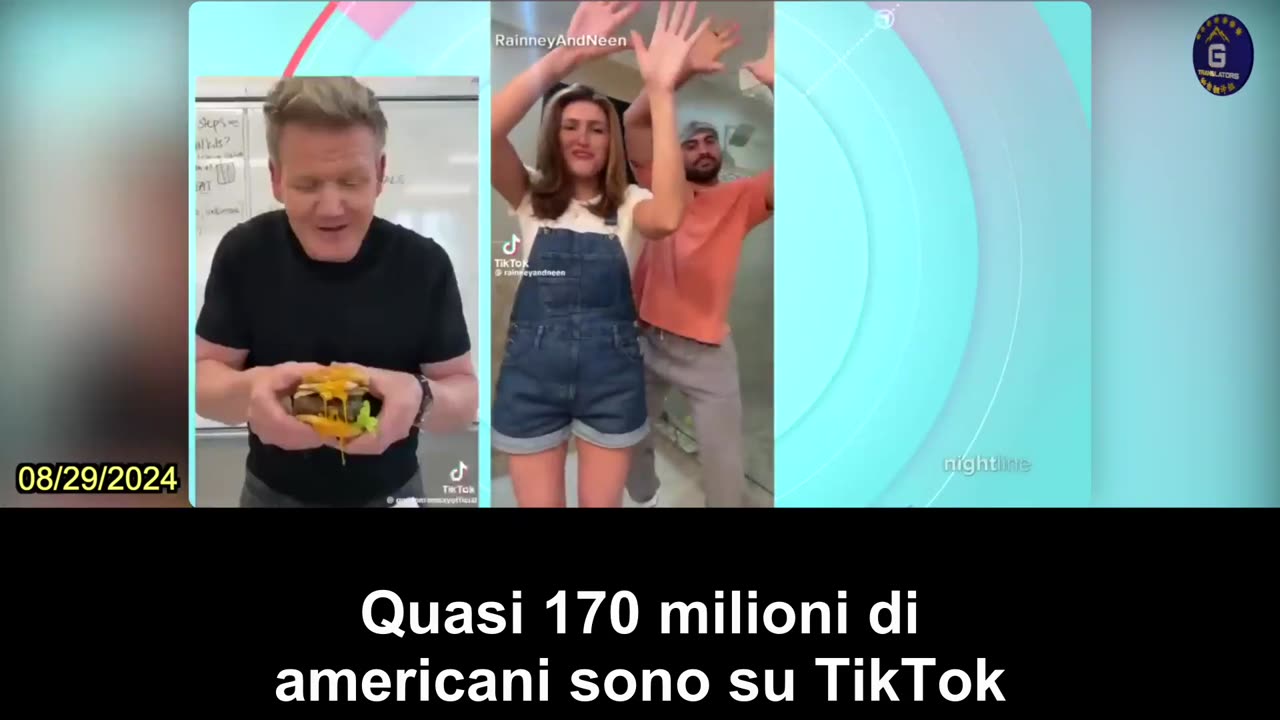 【IT】Un nuovo studio afferma che il PCC usa TikTok per influenzare gli utenti statunitensi