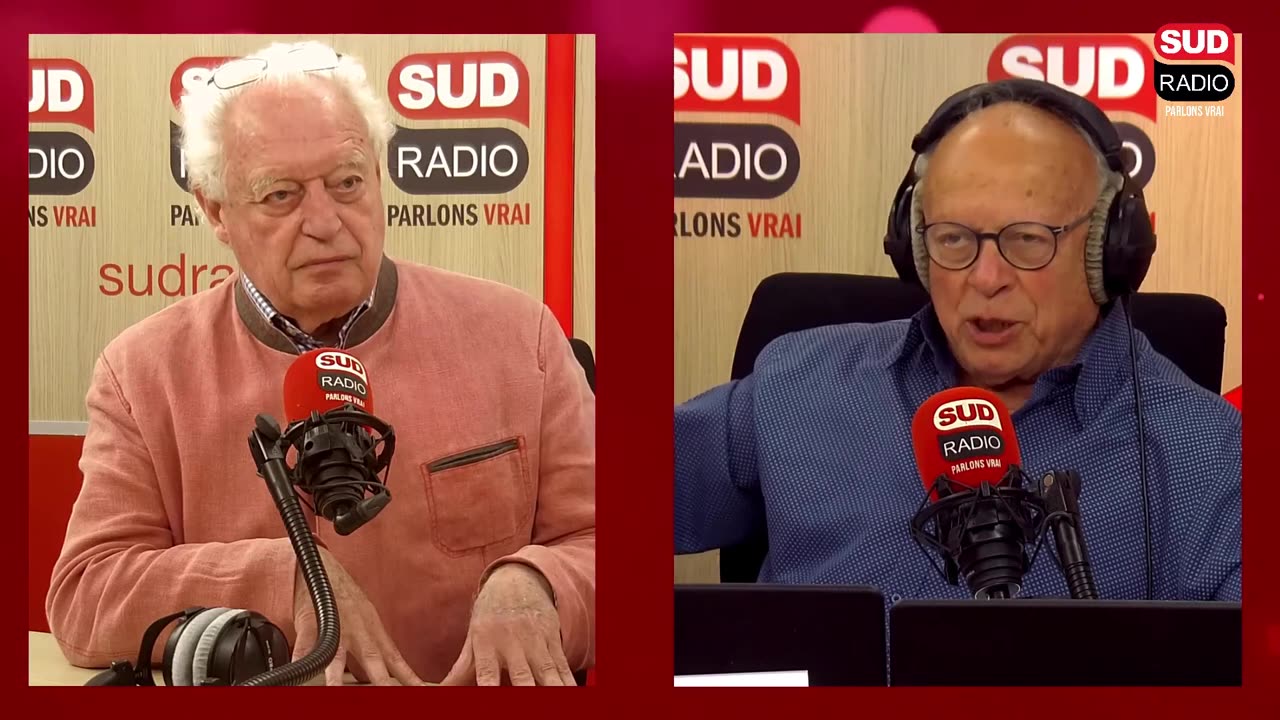 Charles Gave "Joe Biden est corrompu jusqu'à l'os, on a les preuves !"