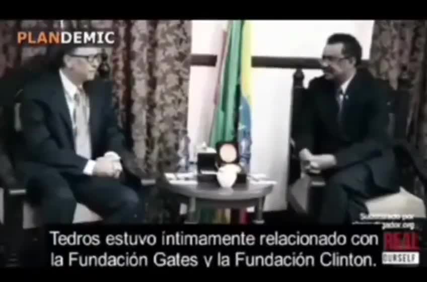 Just listen to this investigative video and form your own opinion