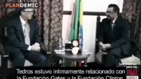 Just listen to this investigative video and form your own opinion