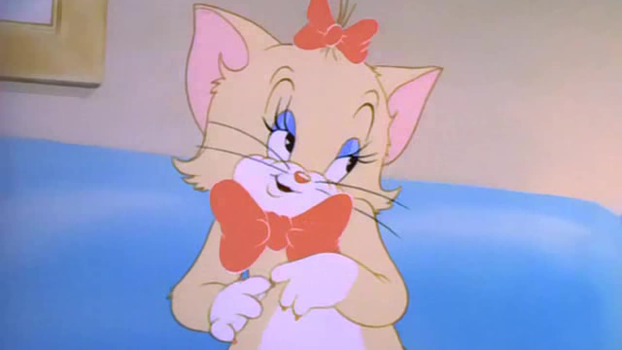 Tom and Jerry: Puss n' Toots - A Hilarious Tale of Feline Romance 006