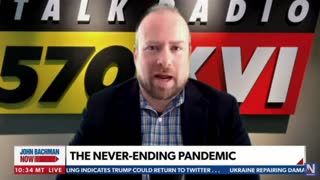 The Post Millennial's Ari Hoffman joins Newsmax's John Bachman to slam Fauci