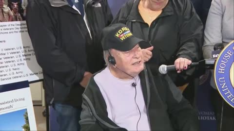 95-Year-Old Veteran Kicked Out of Nursing Home to Make Room for Illegals