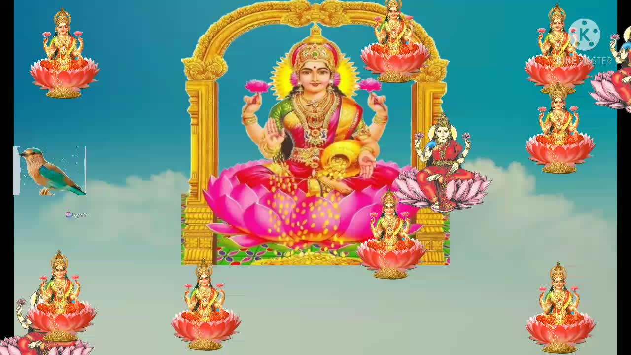 Telugu laxmi devi song