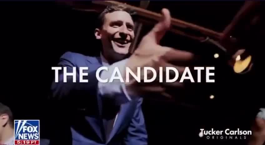 Tucker presents a preview of Blake Masters new documentary: "The Candidate"