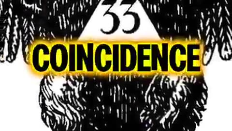 33 coincidences