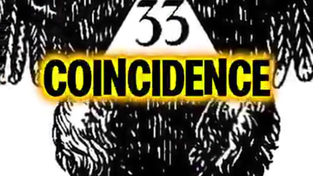 33 coincidences