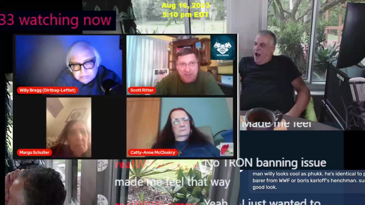 TRUTH S0ClAL IS THE ONLY TRUE FREE SPEECH PLATFORM THAT ALLOWS FOR ME!