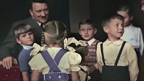 They lied about Adolf