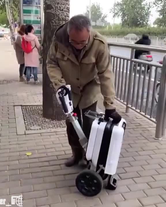 A normal day in Japan