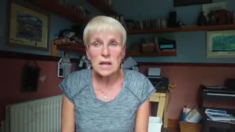 Video of a UK doctor revealed hospital situation but took down by Facebook