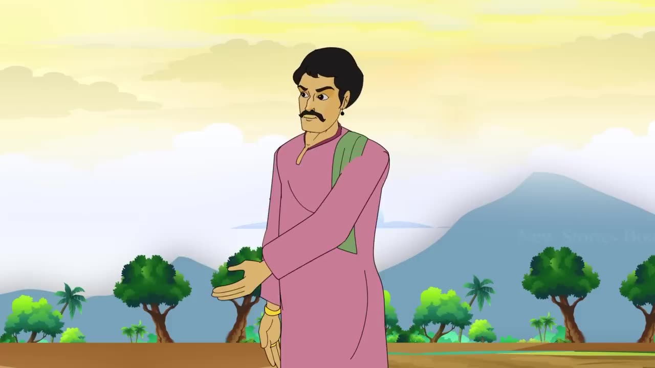 stories in english - The Traveller - English Stories - Moral Stories in English