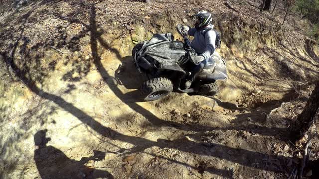 Fun Times Brown Mountain OHV