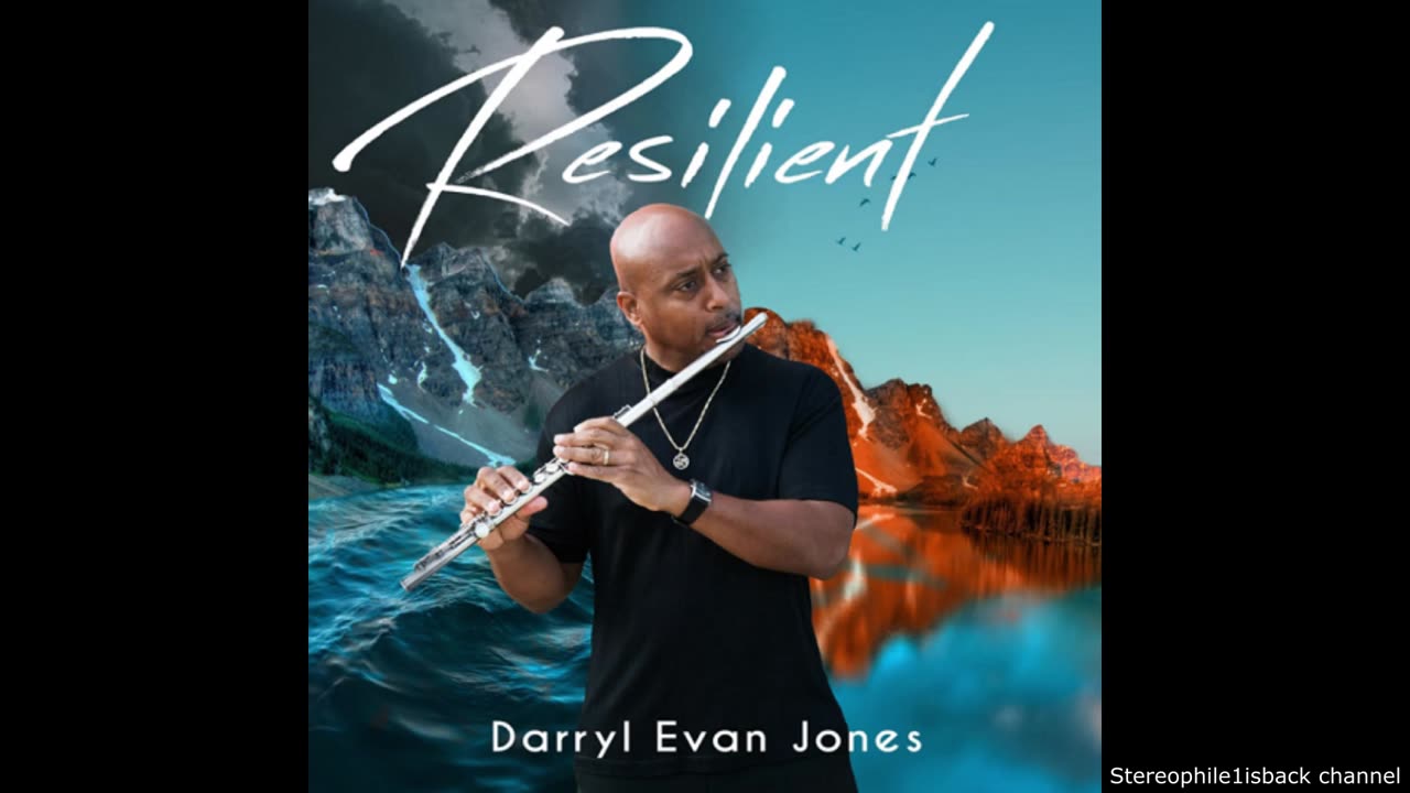 Darryl Evan Jones - On The Run