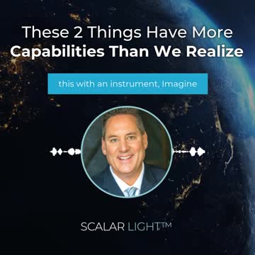 These 2 Things Have More Capabilities Than We Realize