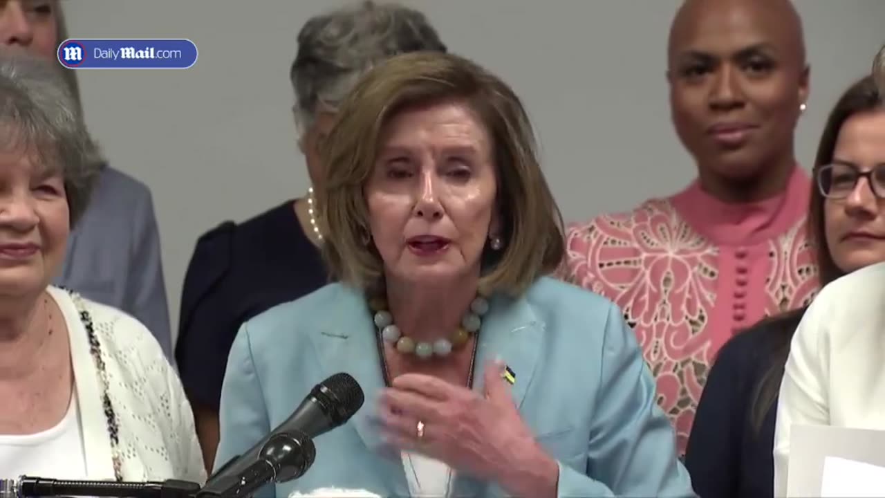 BREAKING: Nancy Pelosi Allegedly Called Biden And Threatened To Publicly Publish Polling Numbers…