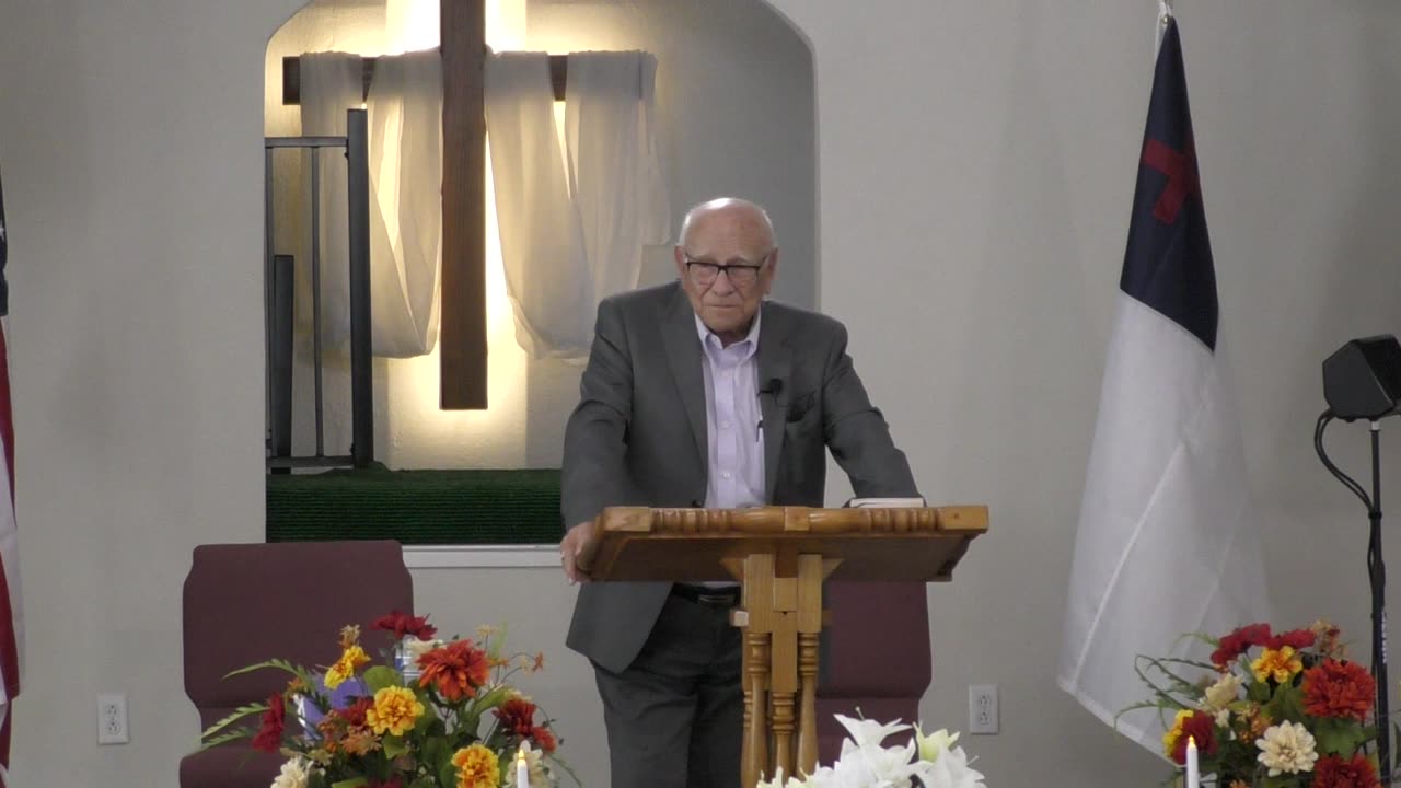 Pastor Talo LaMar October 01 2023