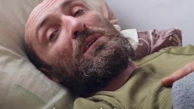 Ukraine War - ‘They provide medical care, make dressings, feed.'