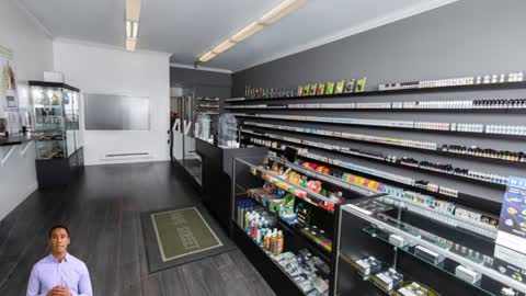 Vape Street Shop in North Burnaby, BC - (604) 320-0550