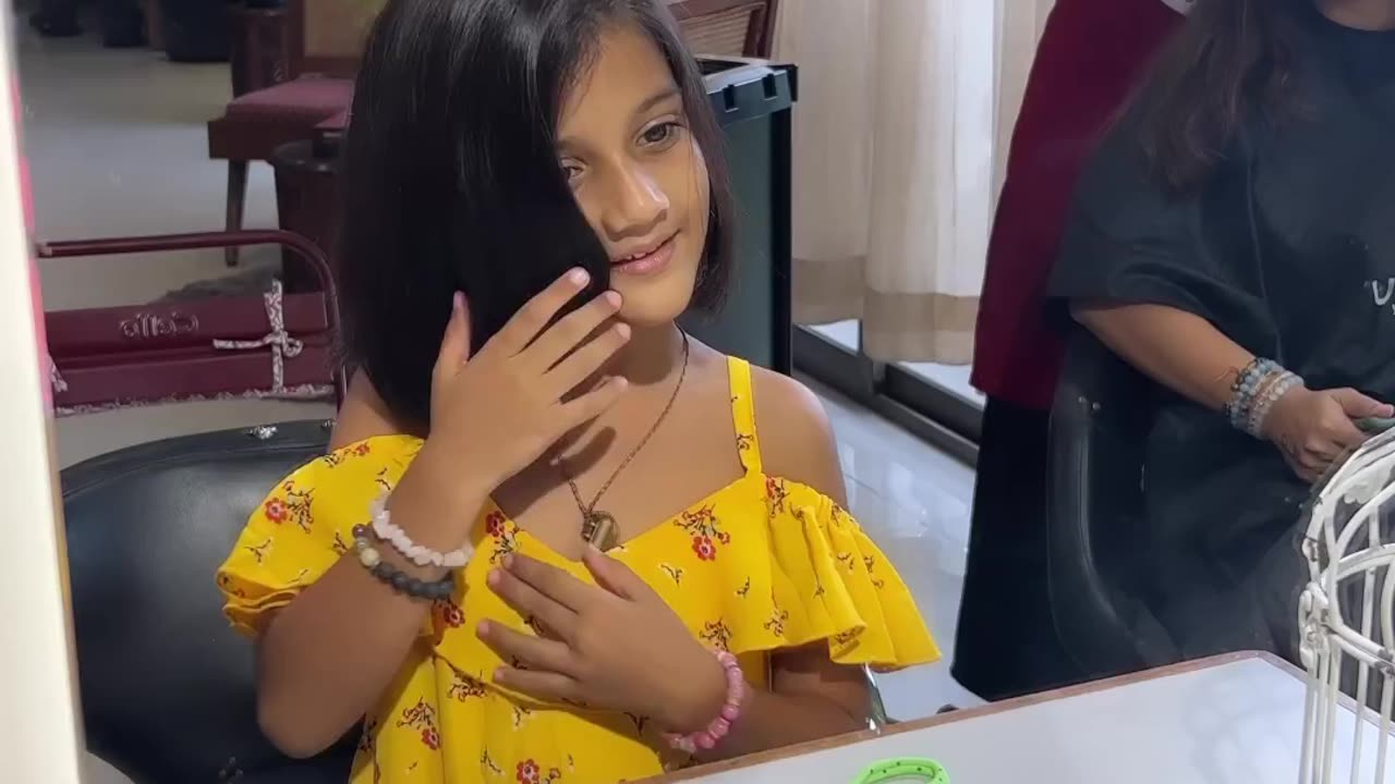 Beautiful kids hair cut || hair cut