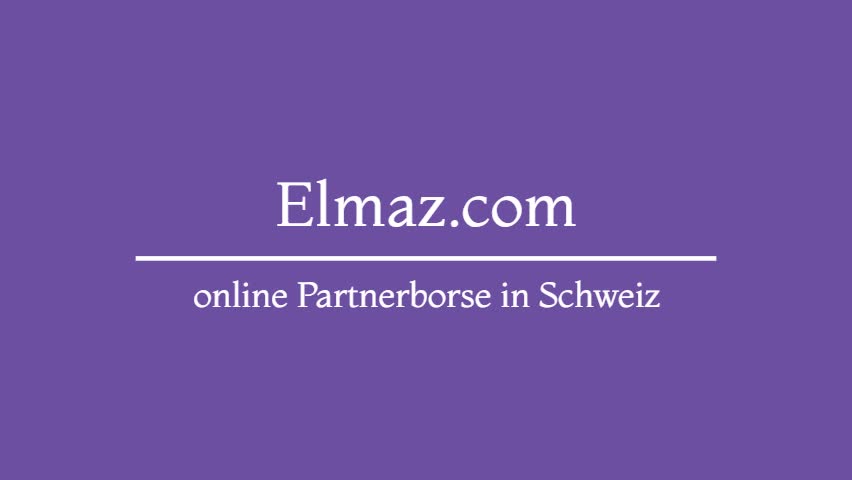 online Partnerborse in Schweiz