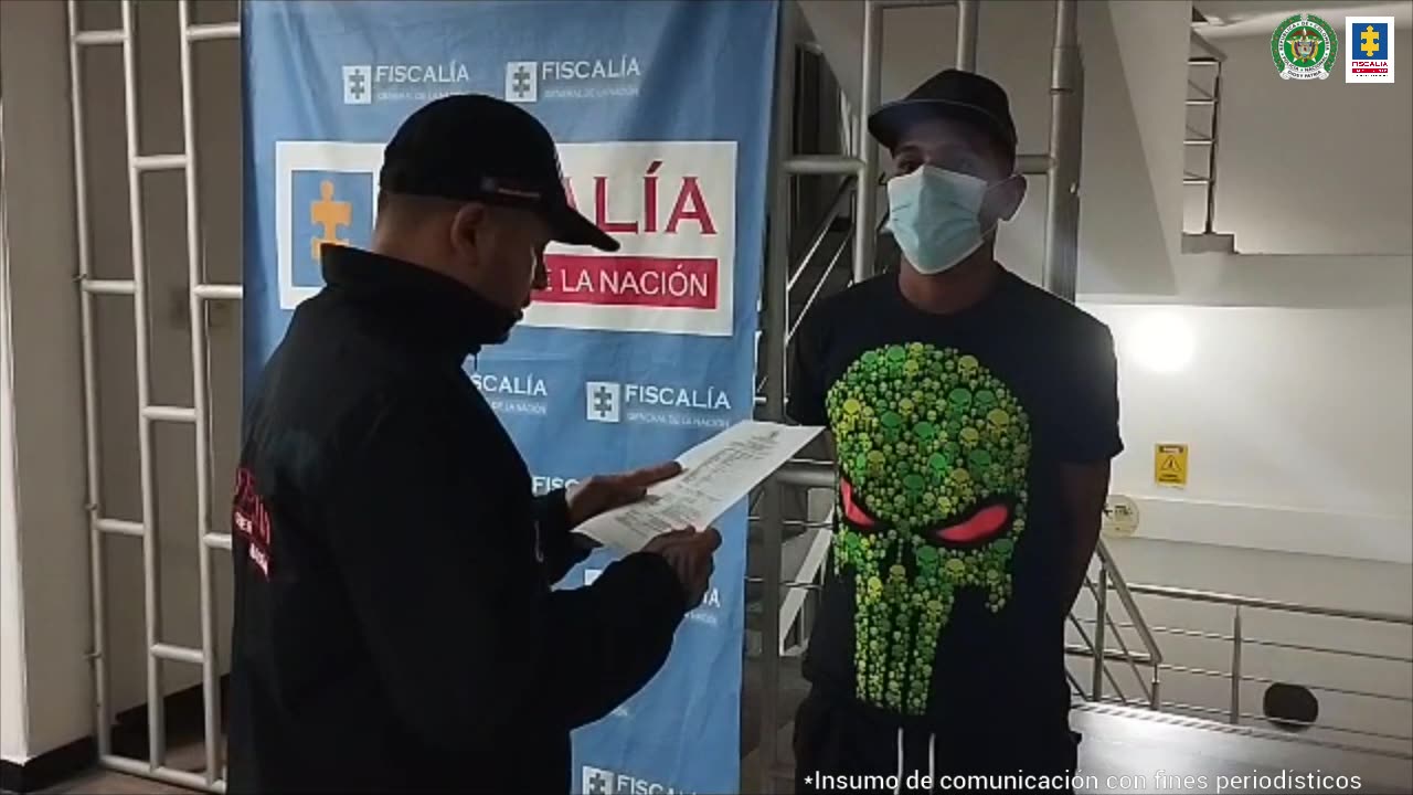 capturado