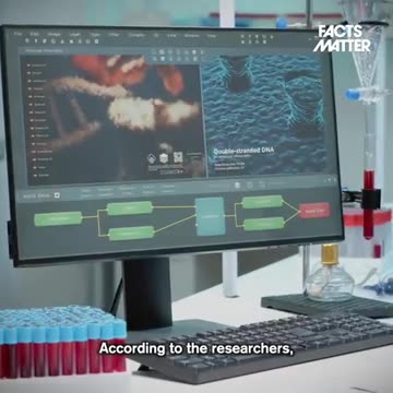 Yale university has been giving mice Covid "vaccinations" through the air.