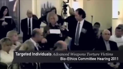 Advanced Stealth Weapons of Torture - If you are a target, there is virtually nothing you can do