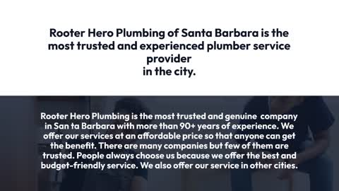 Get An Emergency Plumber Service