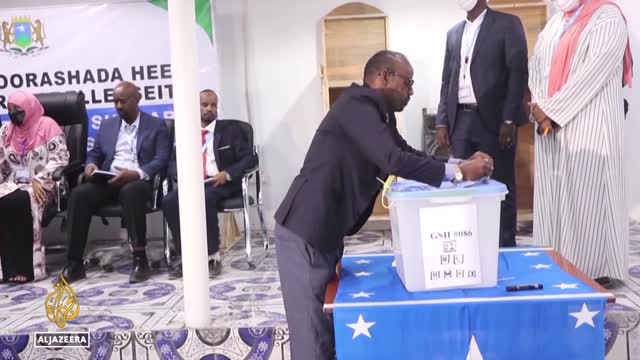 Mogadishu election: Long-delayed process marred by violence again