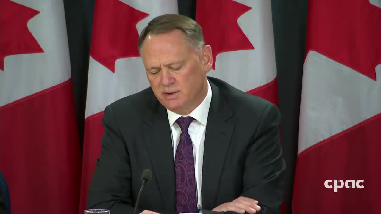 NSICOP - Foreign Interferance in Canada