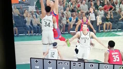 2k venganza a antetokompo